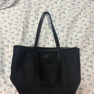 Kate Spade Classic Black Tote